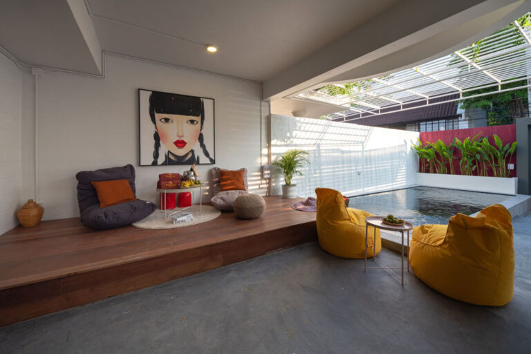 Villa No.1 Cover – Chala Poolvilla at Nimman