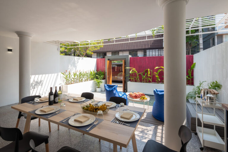Villa No.2 Cover – Chala Poolvilla at Nimman