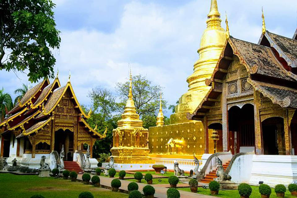 Wat Phra  Singh